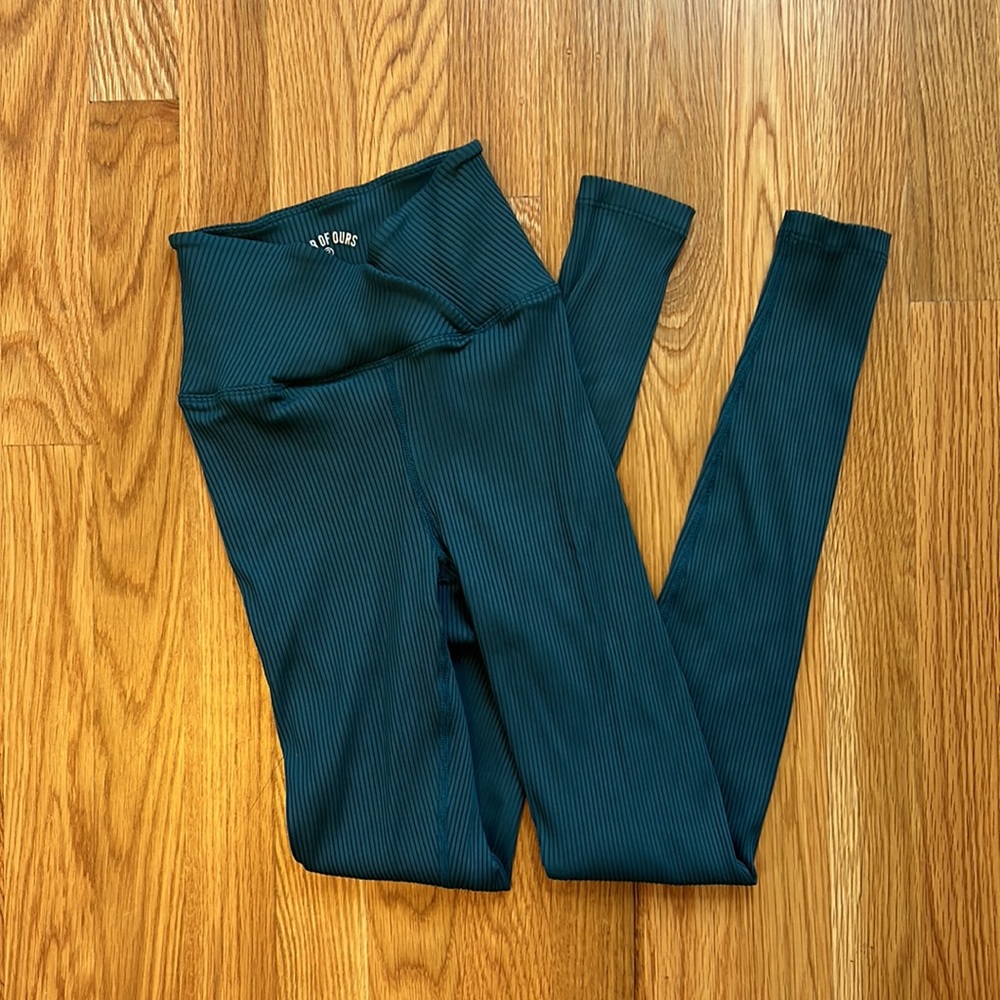 Year of Ours Ribbed Veronica Legging